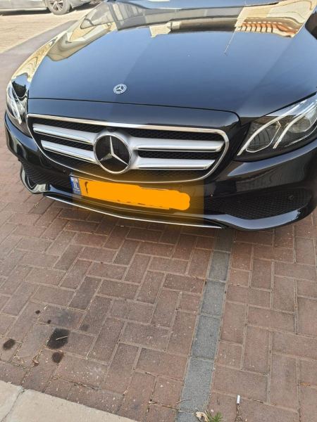 قاصر يقود مركبة فاخرة بدون رخصة في نوف هجليل